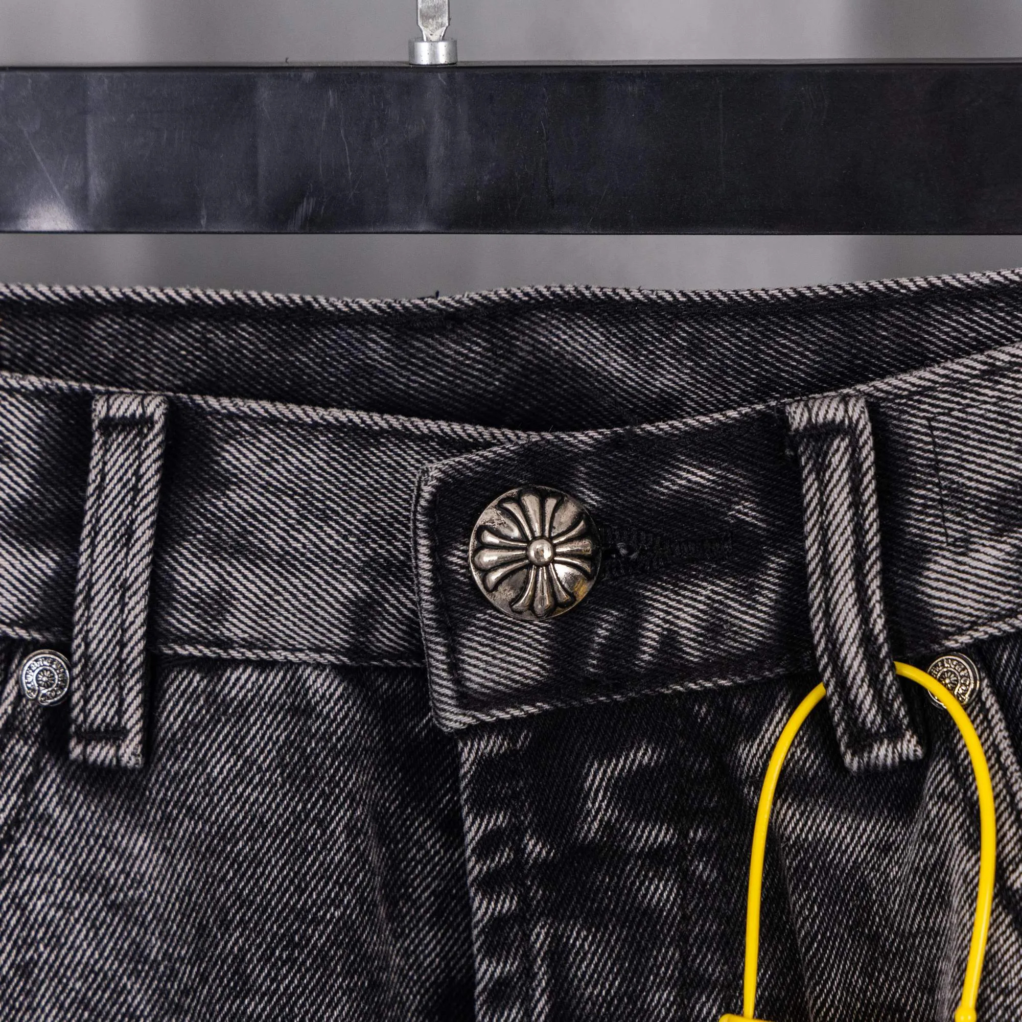 （ ） 155 vintage levis remake remake remake remake #CHROME HEARTS Same Style